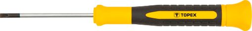 Precision screwdriver slotted 2.5x50mm