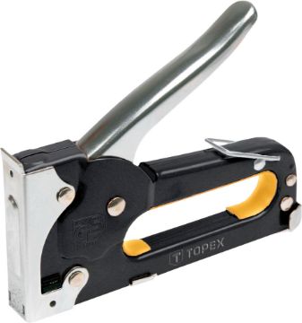 Hand stapler metal for staples J type (6-8mm)