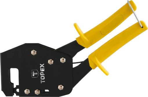 Metal stud crimping tool 260mm