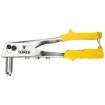 Steel hand riveter, 2.4, 3.2, 4.0 ,4.8mm