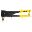 Dual position hand riveter, 2.4, 3.2, 4.0 ,4.8mm