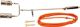 Roofwork set: 2*60mm burners, tube 1m, hose 5m