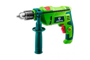 Impact drill, 500 W, key chuck 13 mm