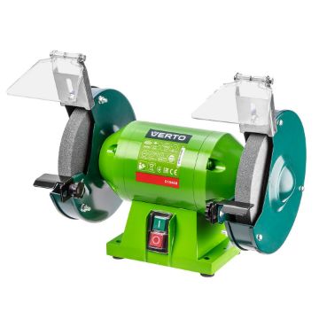 Bench grinder 200W, 150mm, speed 2950min-1