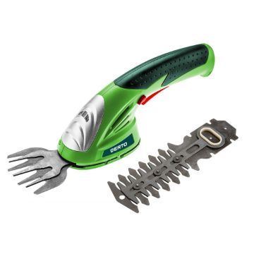 Grass and hedge trimmer 7.2V, Li-Ion