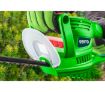 Hedge trimmer 600W, cutting range 450 mm