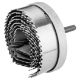 Hole saw 7pcs. 1