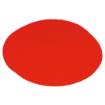 Velcro sticker 125mm