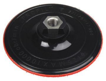 Rubber disc 125mm for angle grinder