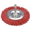 3  circular brush with shaft Abrasive