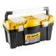 Tool box 25  with aluminium handle