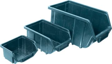 Storage bin 17*11,5*7,5cm