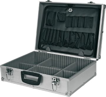 Aluminium tool case