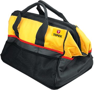 Tool bag, 46*30*33cm, 9 pockets