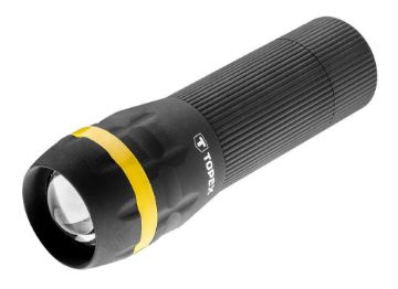 Zoomable flashlight, 3xAAA