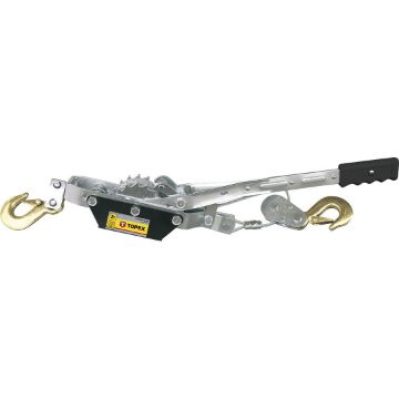 Cable puller, 2t, double wheel, 3,1kg