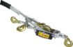 Cable puller, 3.5t, double wheel, 5.9kg