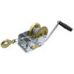 Hand winch, 900kg, wire 10m