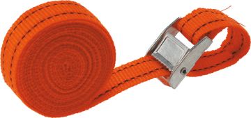 Non slip buckles tie down 2pc, 5mx25mm