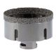 Diamond hole cutter 83 mm x M14