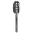 Otsfrees HM ovaalne 16x25x6mm