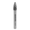 Otsfrees HM kooniline kumer 8x18x6mm