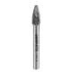 Otsfrees HM kooniline kumer 8x18x6mm
