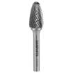 Otsfrees HM kooniline kumer 14x25x6mm