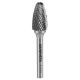 Otsfrees HM kooniline kumer 14x25x6mm