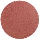 Velcro sand paper K60, 125mm, 5pcs set