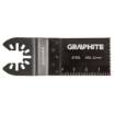 HSS saw blade for metal, 34 mm