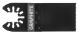 HCS wood saw blade, 10 mm