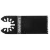 HCS wood saw blade, 34 mm, 3 sides sharpened teeth