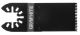HCS wood saw blade, 34 mm, 3 sides sharpened teeth
