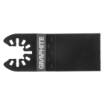 Bi-metal saw blade for metal, 34 mm, 8% of cobalt