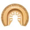 Tungsten carbide saw blade for ceramic, 64 mm