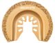 Tungsten carbide saw blade for ceramic, 64 mm