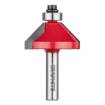 Sõrmfrees tera v-tüüp laagriga 35,5x15,9mm, 8mm