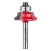 Sõrmfrees tera profiil 25,7x9,7mm, 6mm