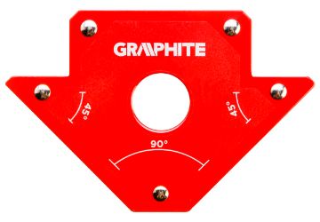 Welding magnetic angle holder 102 x 155 x 17 mm