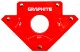 Welding magnetic angle holder 122 x 190 x 25 mm