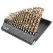 HSS-Co drill set 1.0 - 10.0 mm / 19 pcs.