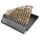 HSS-Co drill set 1.0 - 10.0 mm / 19 pcs.