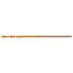 HSS-TiN twist drill 1.0 mm / 5pcs