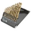 HSS-TiN drill set 1.5 - 6.5 mm / 13 pcs.