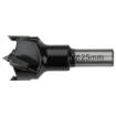 Counter - sink drill 25mm, carbid tipped blades