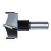 Counter - sink drill 35mm, carbid tipped blades