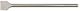 Chisel SDS Max 18 x 50 x 400 mm