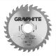 Circular saw blades with HM tips 160x30mm, 30teeth