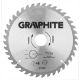 Circular saw blades with HM tips 190x30mm, 40teeth